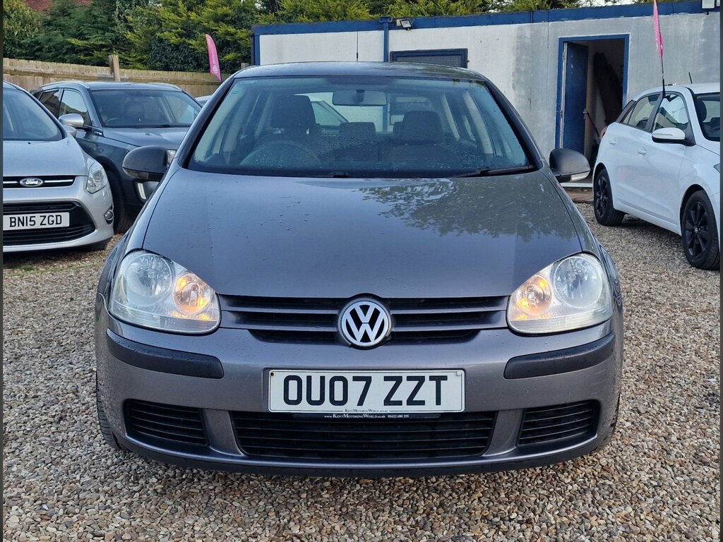 Volkswagen Golf 1.4 S Hatchback 164 Gkm, 79 Bh Grey #4