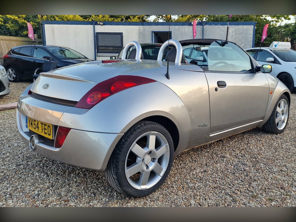 Ford StreetKA 1.6 Blue #12