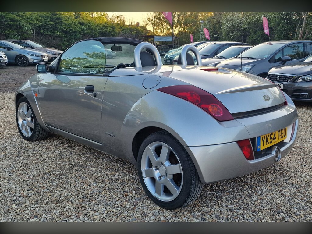 Ford StreetKA 1.6 Blue #10