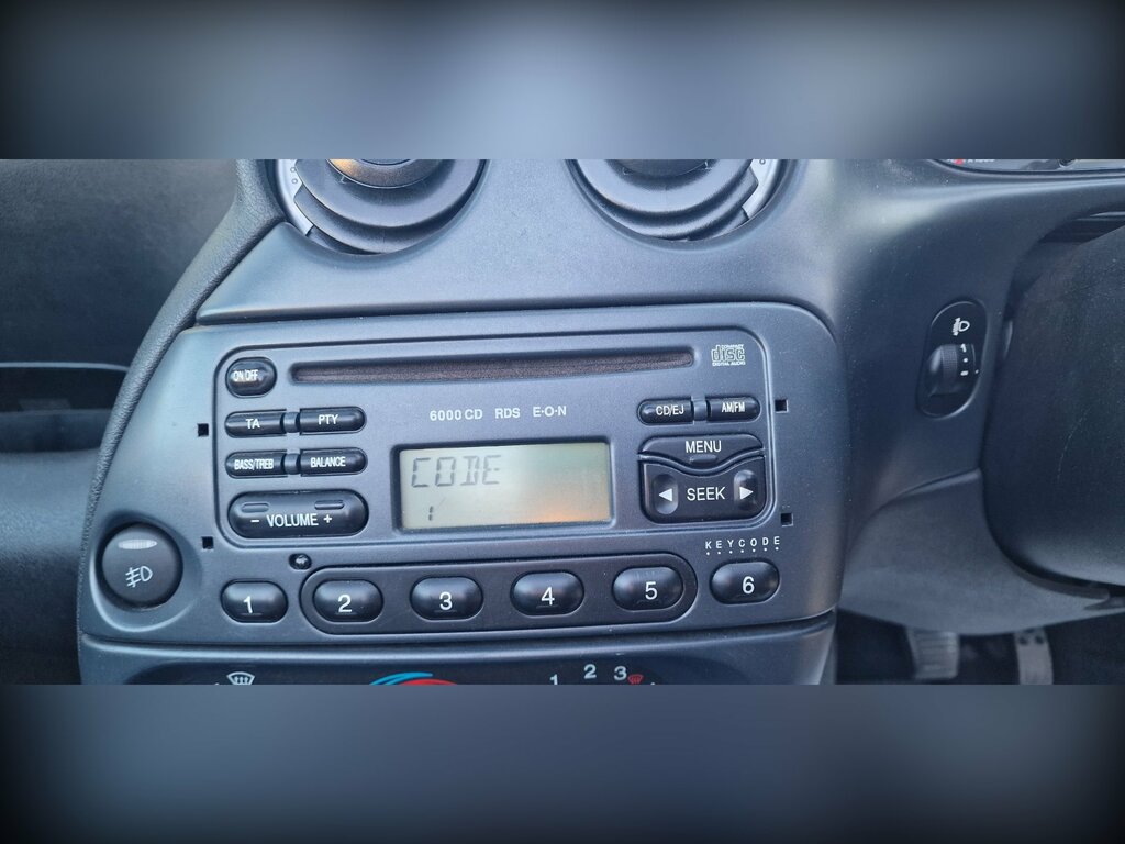 Ford StreetKA 1.6 Blue #16