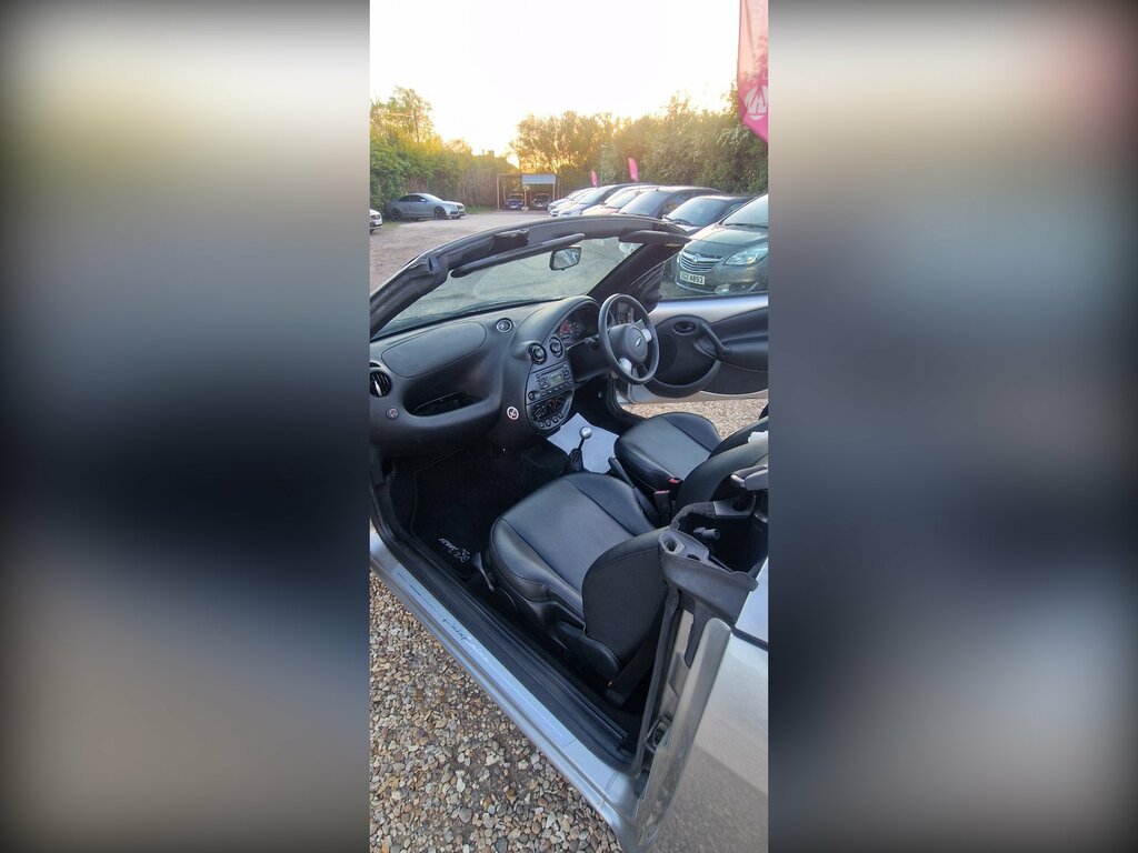 Ford StreetKA 1.6 Blue #23