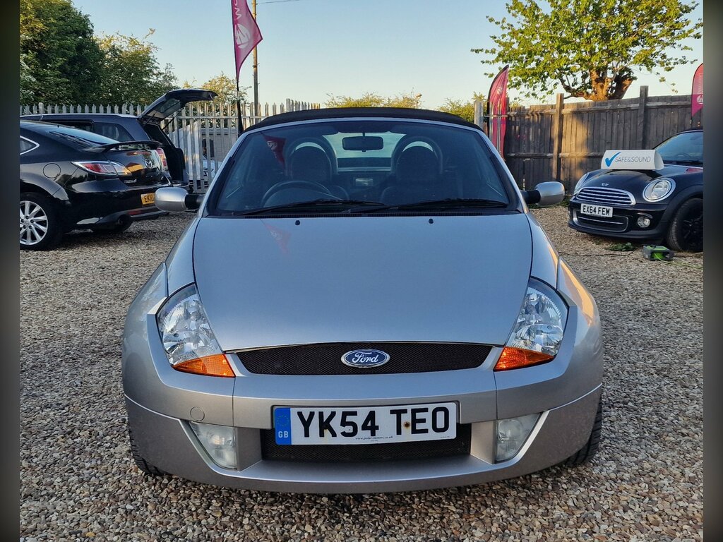 Ford StreetKA 1.6 Blue #4
