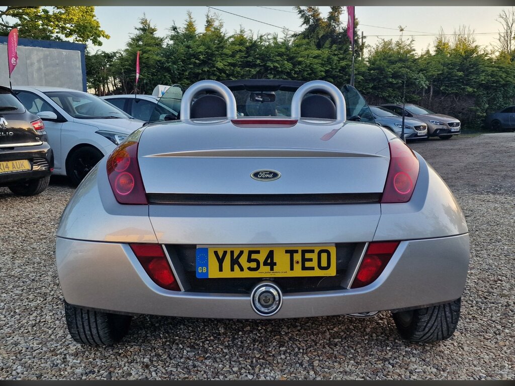 Ford StreetKA 1.6 Blue #11