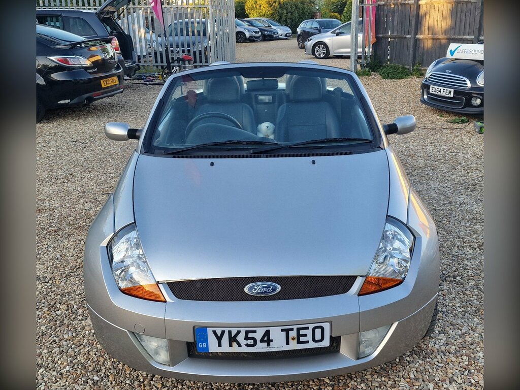 Ford StreetKA 1.6 Blue #5