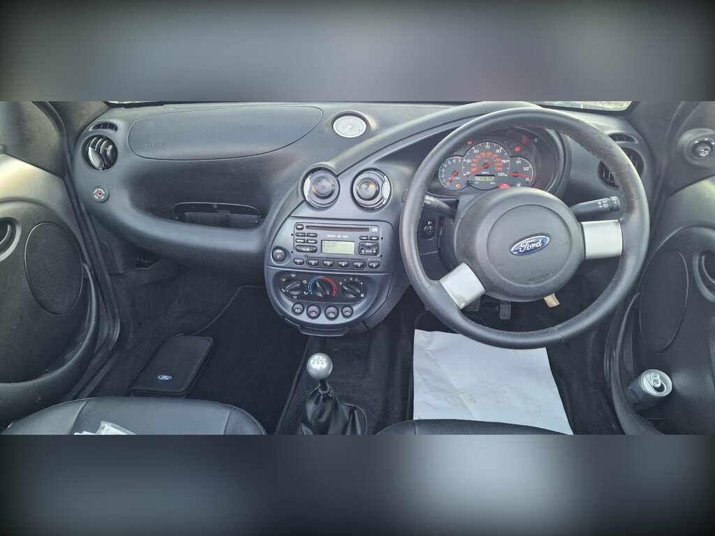 Ford StreetKA 1.6 Blue #14