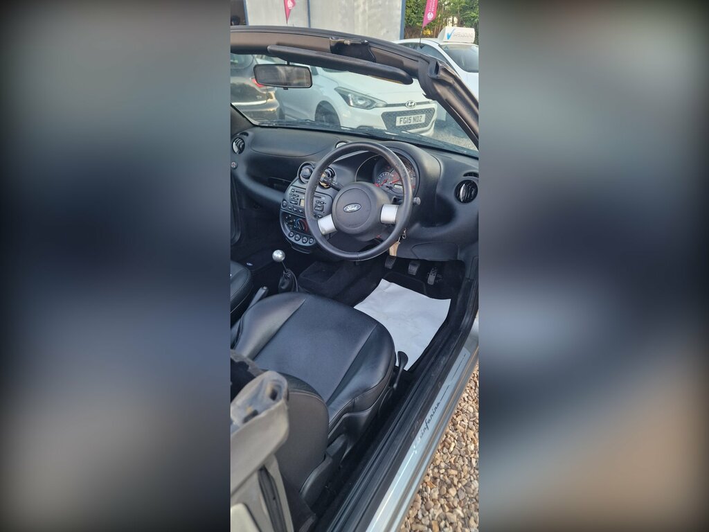 Ford StreetKA 1.6 Blue #15
