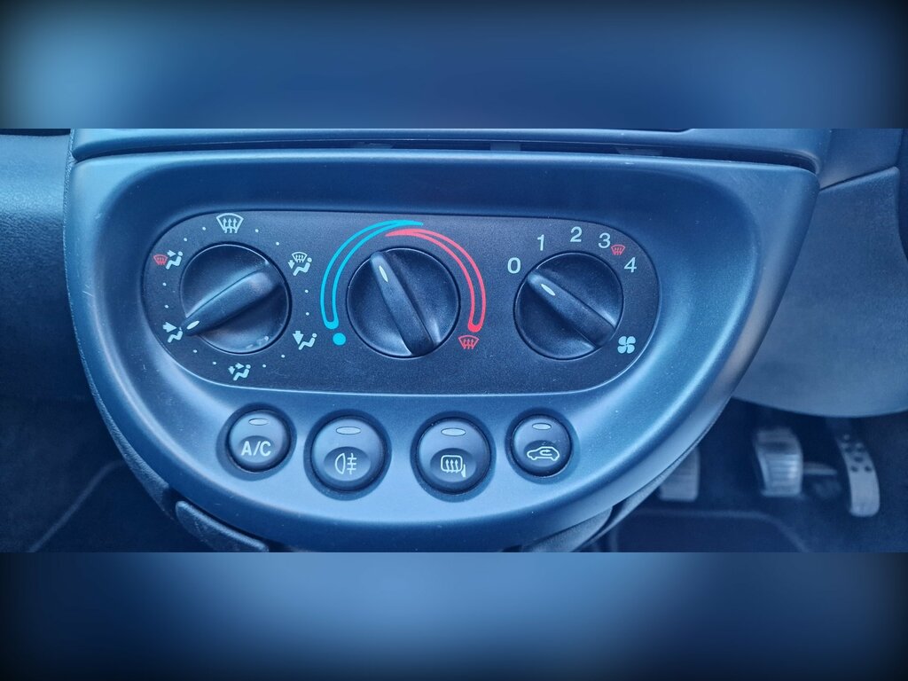 Ford StreetKA 1.6 Blue #17