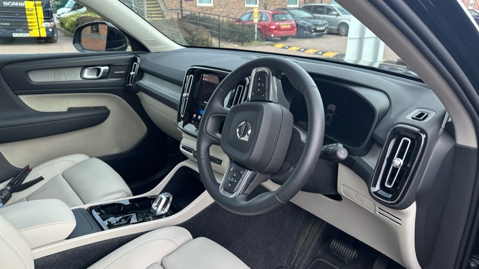 Volvo XC40 Ultra, B4 Mild Hybrid, Bright BW75NCY Black #4