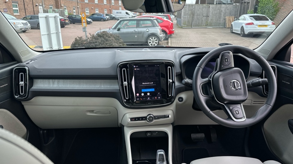 Volvo XC40 Ultra, B4 Mild Hybrid, Bright BW75NCY Black #5