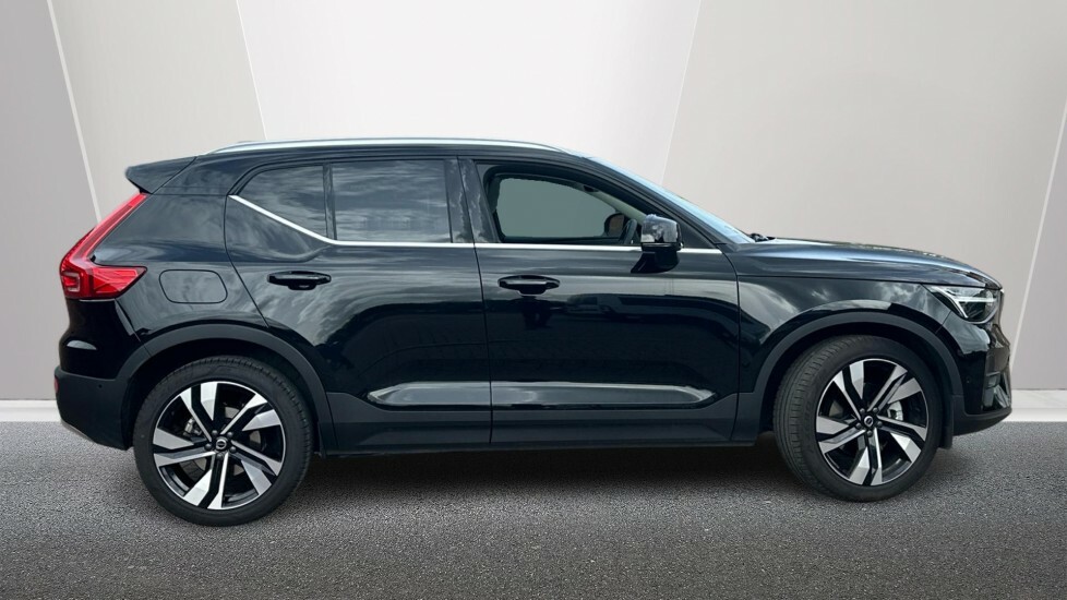 Volvo XC40 Ultra, B4 Mild Hybrid, Bright BW75NCY Black #3