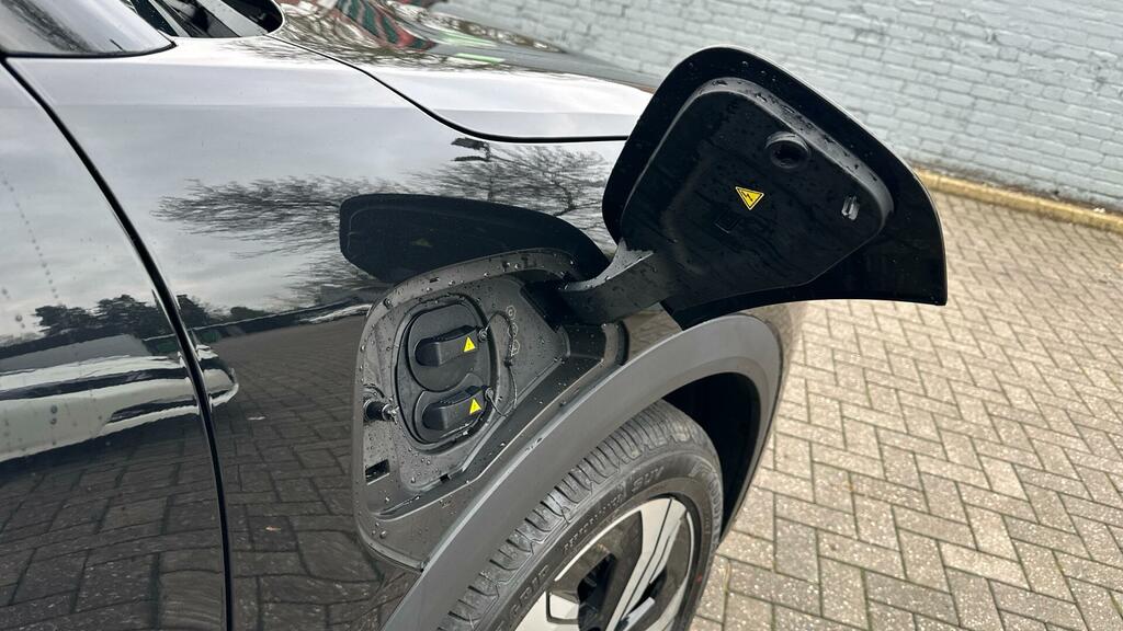 Geely EX5 60.22Kwh Max FP75XVV Black #5