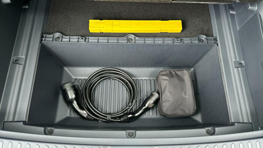 Geely EX5 60.22Kwh Max FP75XVV Black #6
