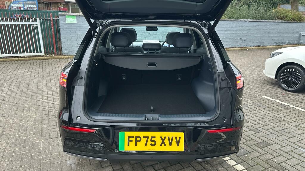 Geely EX5 60.22Kwh Max FP75XVV Black #4
