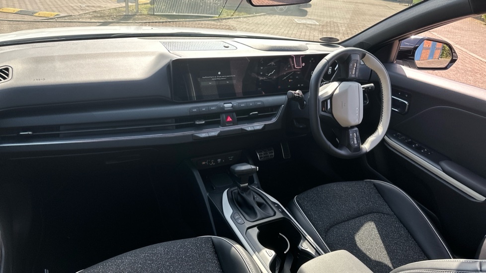 Kia 1.0 T-gdi Dct Mhev Gt-line KM75EDJ White #3