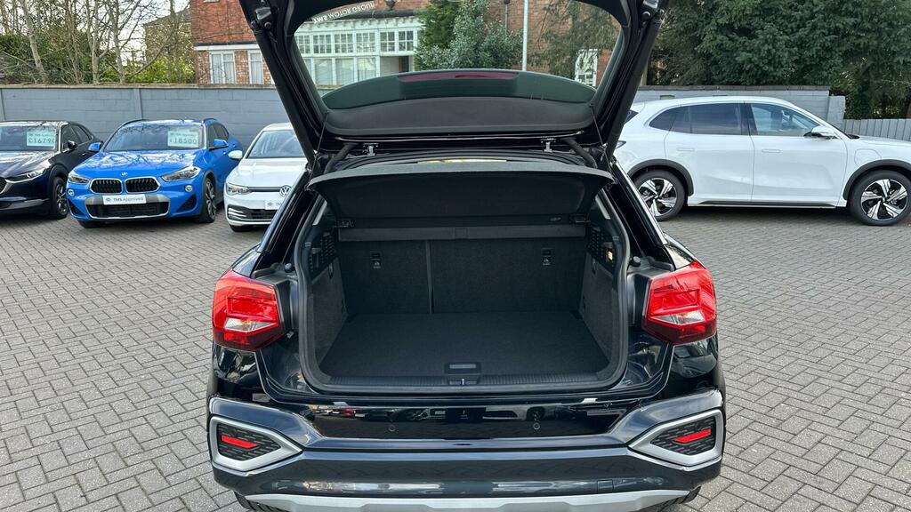 Audi Q2 1.5 Tfsi Cod 35 Sport S Tronic Euro 6 Ss FP72VNK Black #4