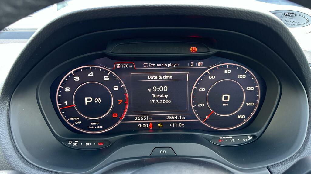 Audi Q2 1.5 Tfsi Cod 35 Sport S Tronic Euro 6 Ss FP72VNK Black #3
