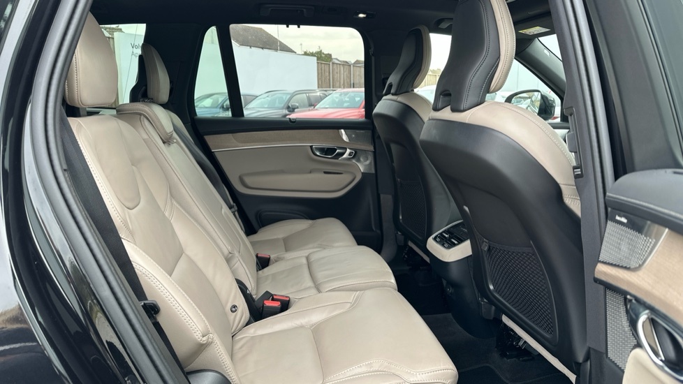 Volvo XC90 Ultra, B5 Awd Mild Hybrid, Dark, 7 Seats RF74KNN Black #6