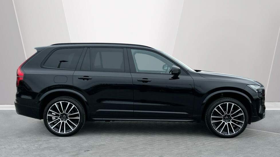 Volvo XC90 Ultra, B5 Awd Mild Hybrid, Dark, 7 Seats RF74KNN Black #3
