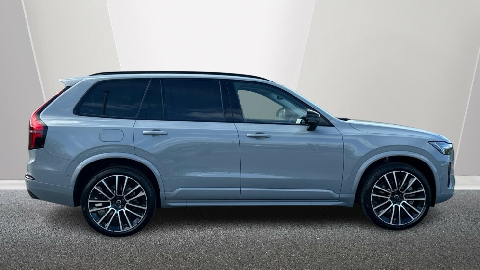 Volvo XC90 Ultra, T8 Awd Plug-in Hybrid, Dar FL26ZVY Grey #3