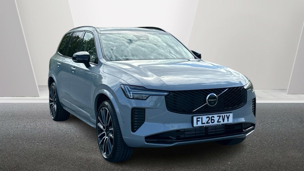 Volvo XC90 Ultra, T8 Awd Plug-in Hybrid, Dar Grey
