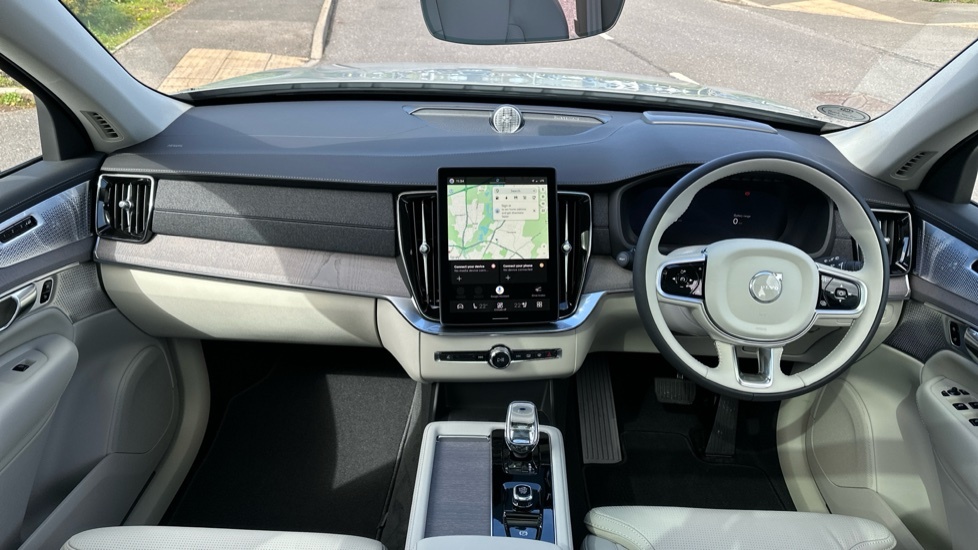 Volvo XC90 Ultra, T8 Awd Plug-in Hybrid, Dar FL26ZVY Grey #5