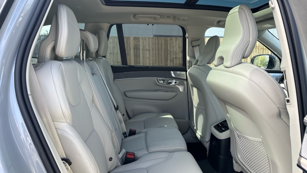Volvo XC90 Ultra, T8 Awd Plug-in Hybrid, Dar FL26ZVY Grey #6