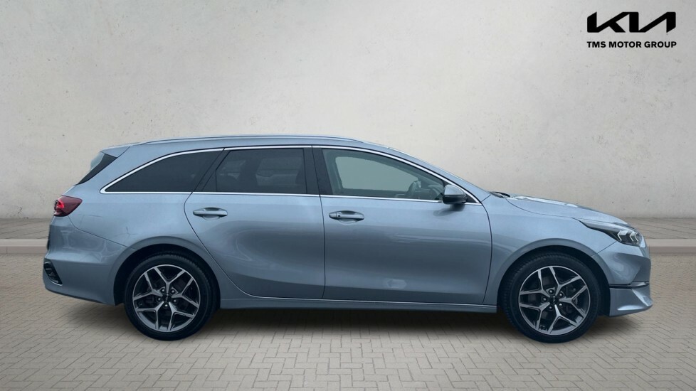 Kia Ceed 1.5 T-gdi Dct 3 Silver #4