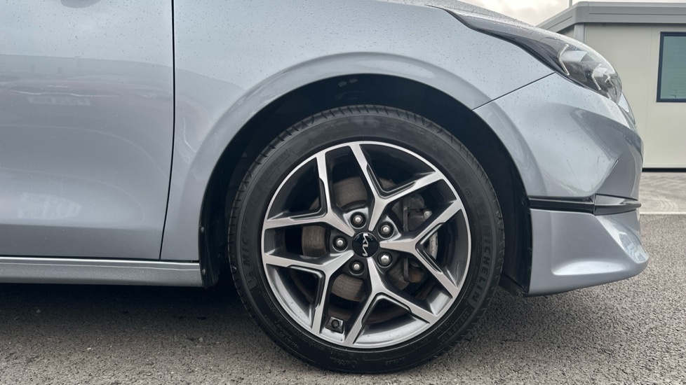 Kia Ceed 1.5 T-gdi Dct 3 Silver #5