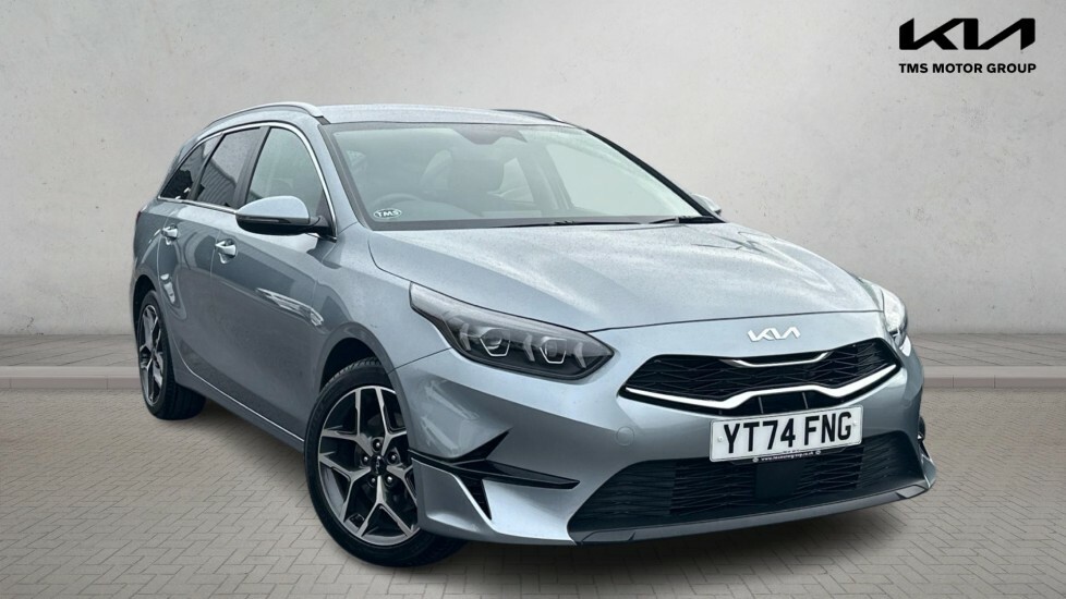 Kia Ceed 1.5 T-gdi Dct 3 Silver