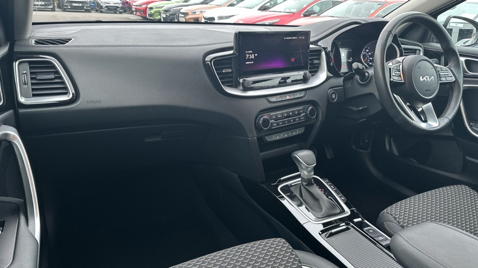 Kia Ceed 1.5 T-gdi Dct 3 Silver #3
