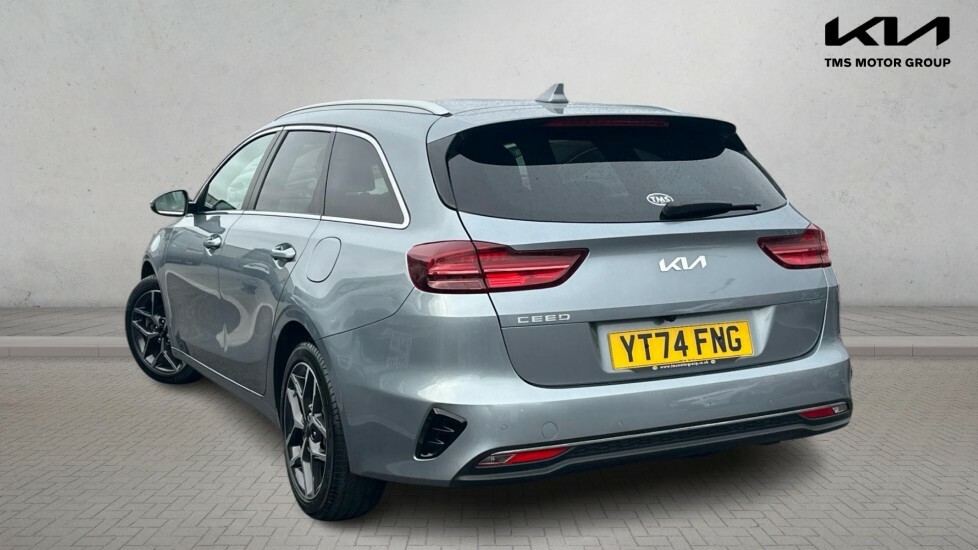 Kia Ceed 1.5 T-gdi Dct 3 Silver #2
