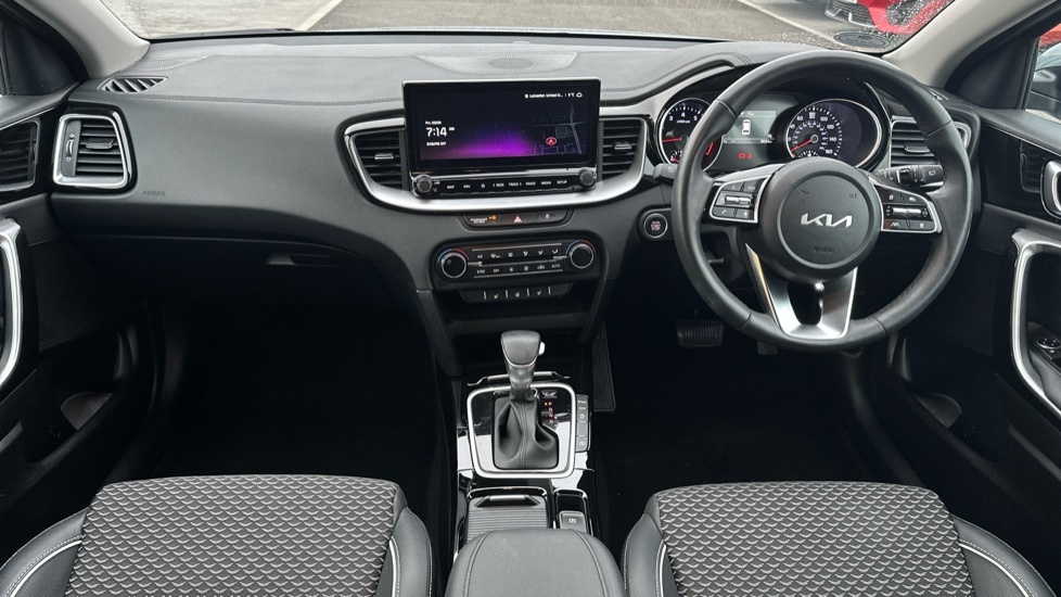 Kia Ceed 1.5 T-gdi Dct 3 Silver #6