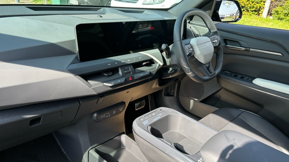 Kia 81.4Kwh Gt-line S FL26ZSG Grey #3