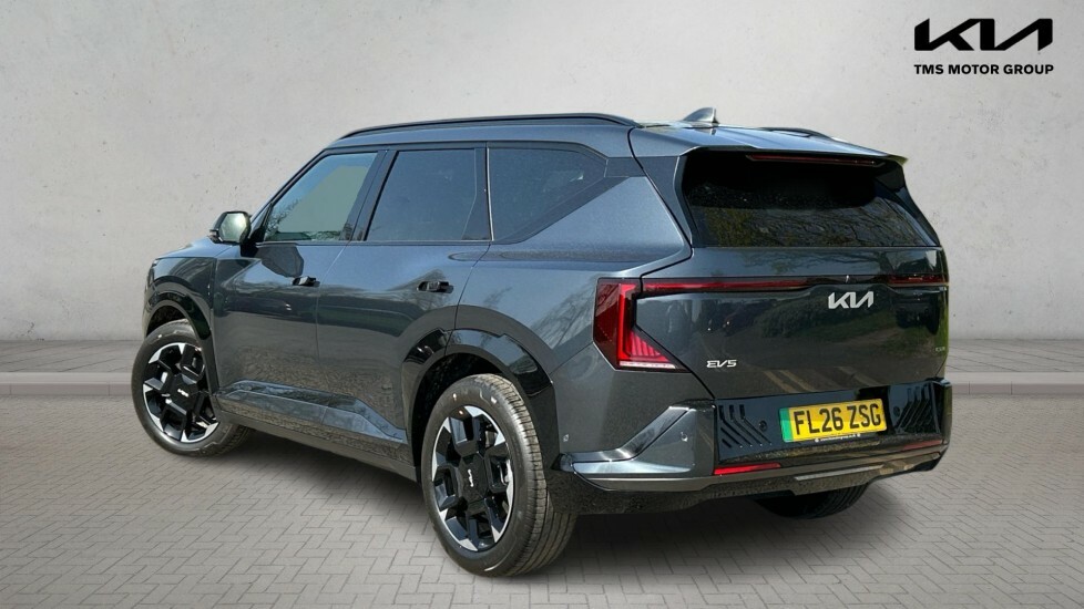 Kia 81.4Kwh Gt-line S FL26ZSG Grey #2
