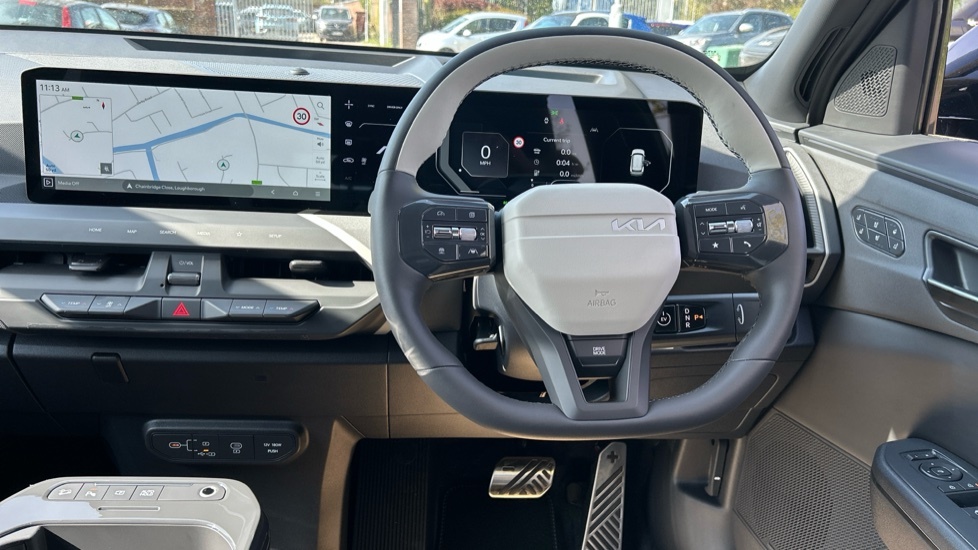 Kia 81.4Kwh Gt-line S FL26ZSG Grey #6