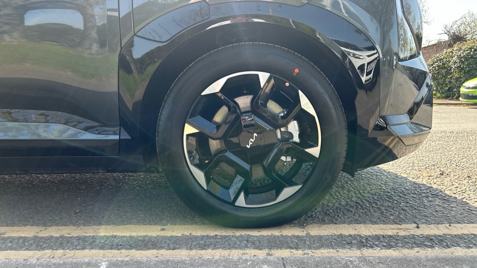 Kia 81.4Kwh Gt-line S FL26ZSG Grey #5