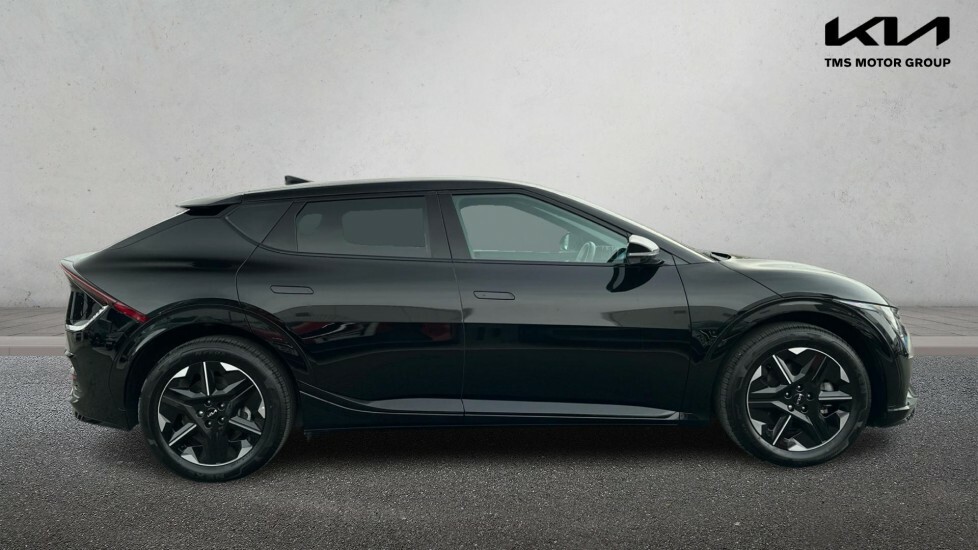 Kia EV6 84 Kwh Gt-line RJ25XDR Black #4