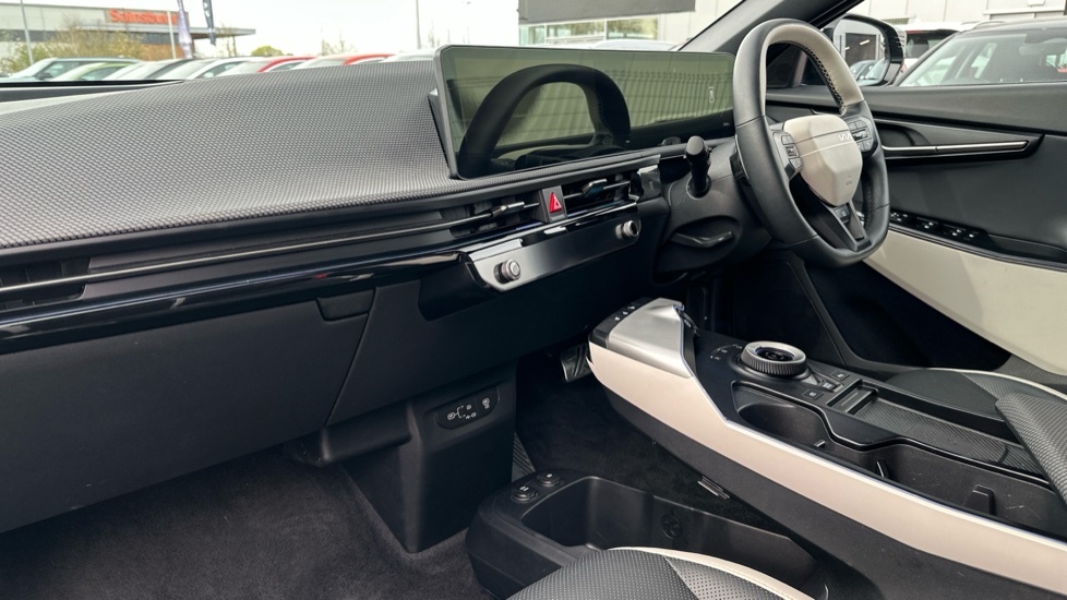 Kia EV6 84 Kwh Gt-line RJ25XDR Black #3