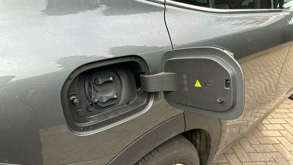 Geely Starray 1.5 Em-i 18.4Kwh Max Euro 6 Ss FP75XVR Grey #6