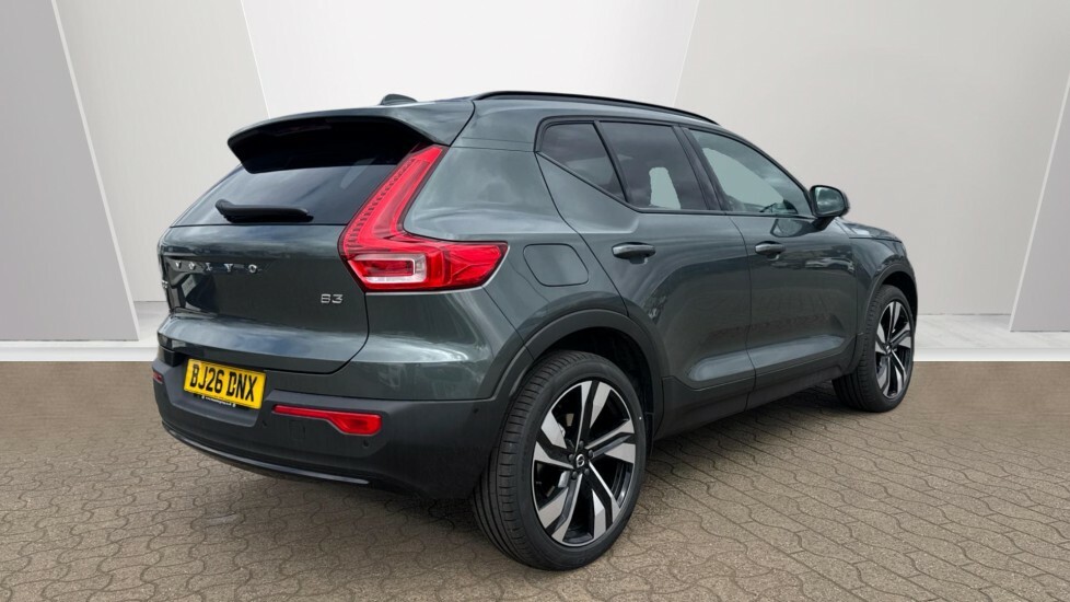 Volvo XC40 Ultra, B3 Mild Hybrid, Dark BJ26DNX #2