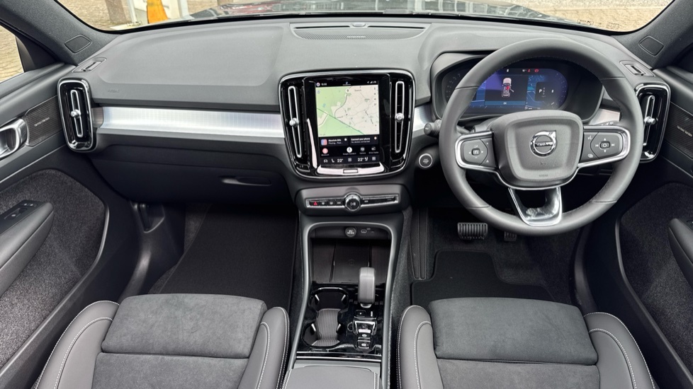 Volvo XC40 Ultra, B3 Mild Hybrid, Dark BJ26DNX #5