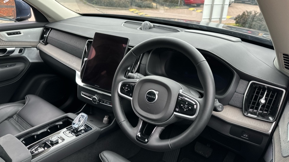 Volvo XC90 Ultra, B5 Awd Mild Hybrid, Bright, 7 Seats RE25ZKG Blue #4