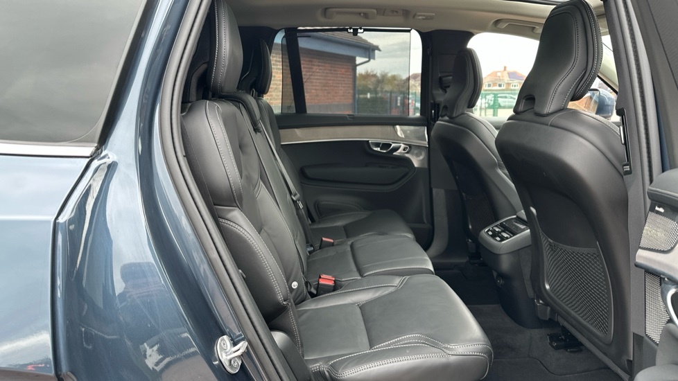 Volvo XC90 Ultra, B5 Awd Mild Hybrid, Bright, 7 Seats RE25ZKG Blue #6