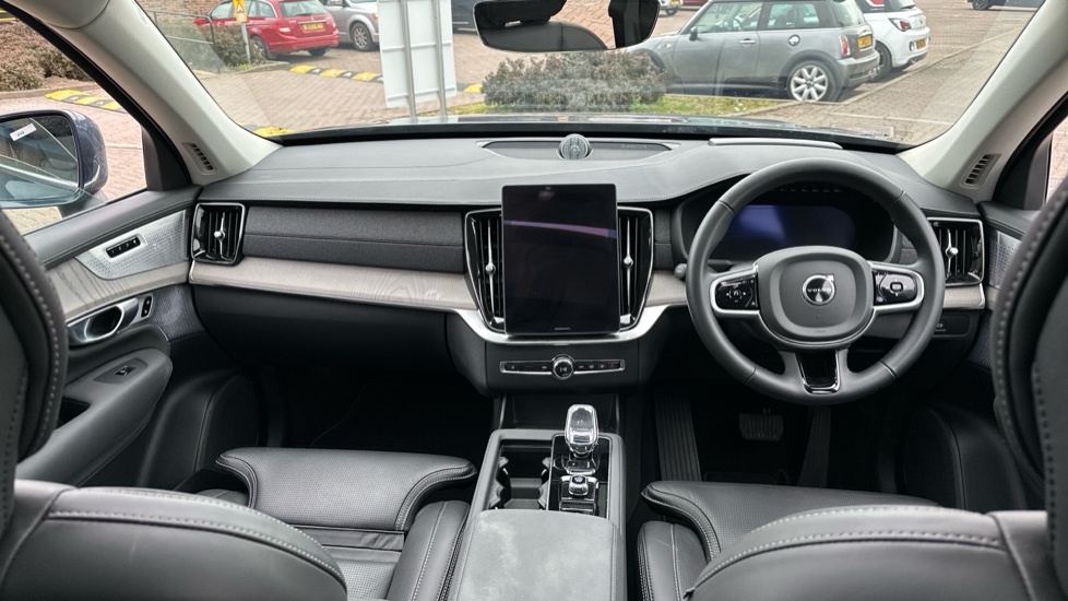 Volvo XC90 Ultra, B5 Awd Mild Hybrid, Bright, 7 Seats RE25ZKG Blue #5
