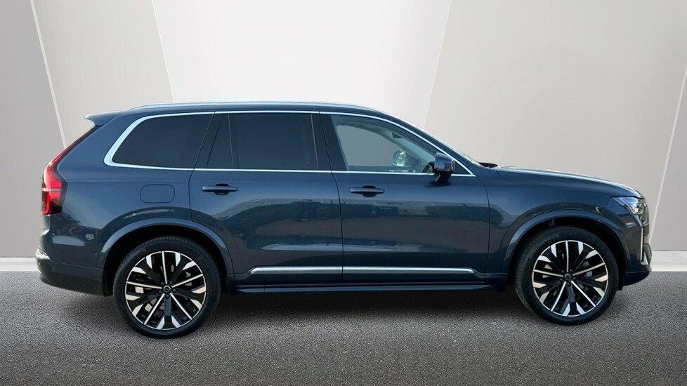 Volvo XC90 Ultra, B5 Awd Mild Hybrid, Bright, 7 Seats RE25ZKG Blue #3