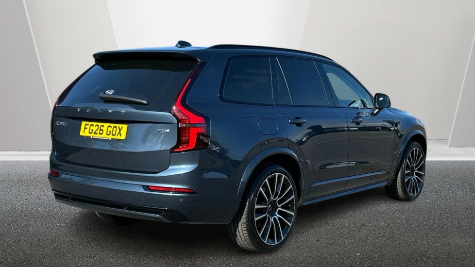 Volvo XC90 Ultra, T8 Awd Plug-in Hybrid, Dar FG26GOX Blue #2