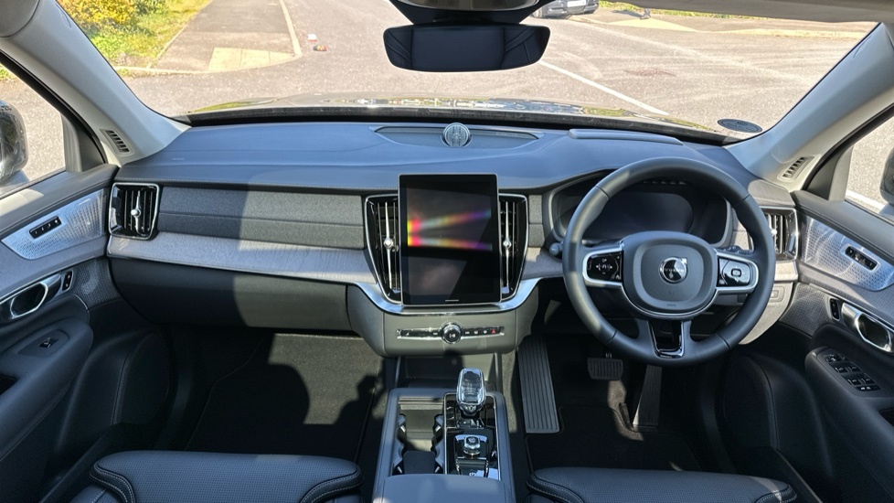 Volvo XC90 Ultra, T8 Awd Plug-in Hybrid, Dar FG26GOX Blue #5