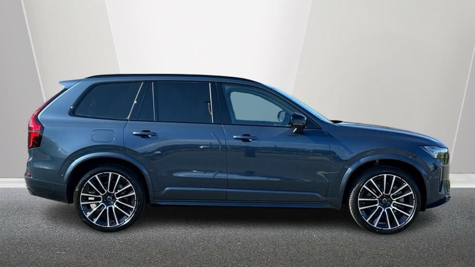 Volvo XC90 Ultra, T8 Awd Plug-in Hybrid, Dar FG26GOX Blue #3