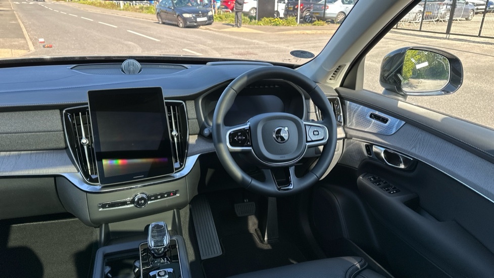 Volvo XC90 Ultra, T8 Awd Plug-in Hybrid, Dar FG26GOX Blue #4