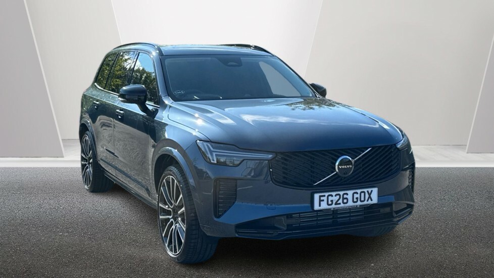 Volvo XC90 Ultra, T8 Awd Plug-in Hybrid, Dar Blue